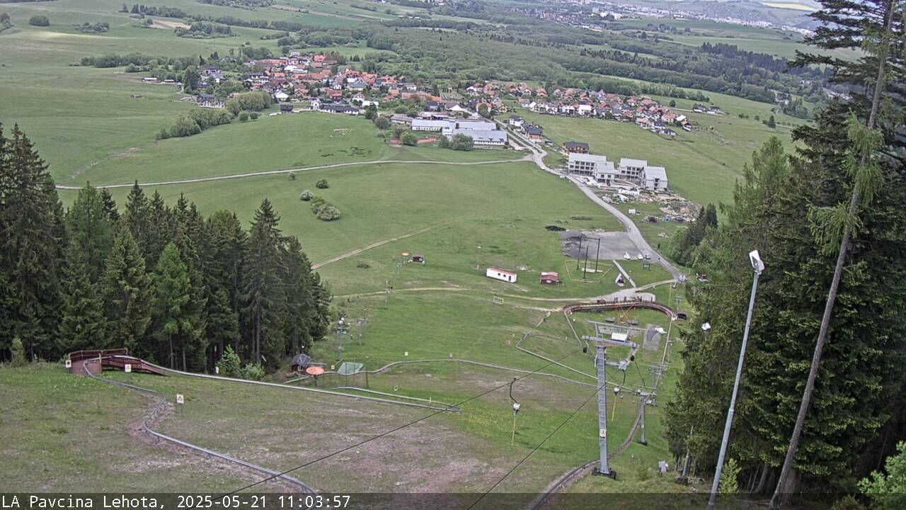 LA Pavčina Lehota