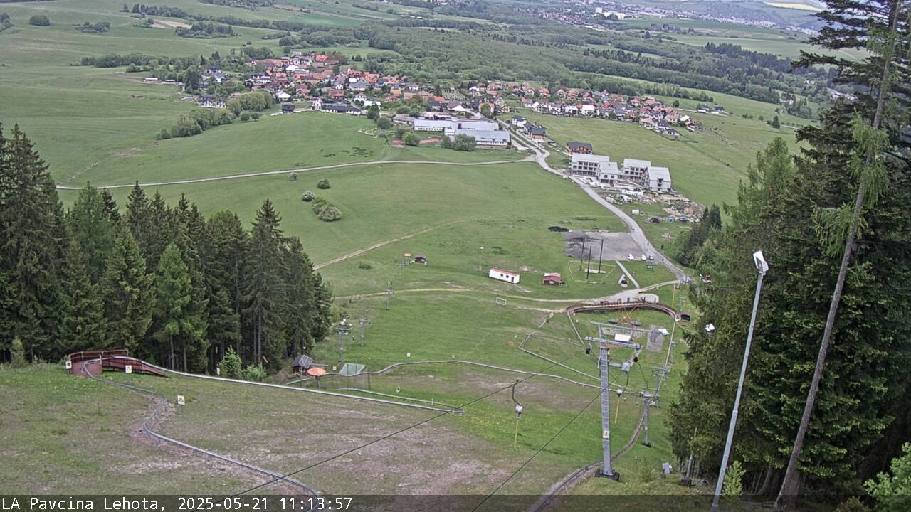 LA Pavčina Lehota