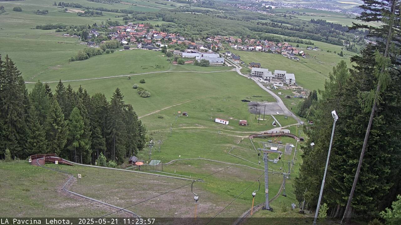 LA Pavčina Lehota