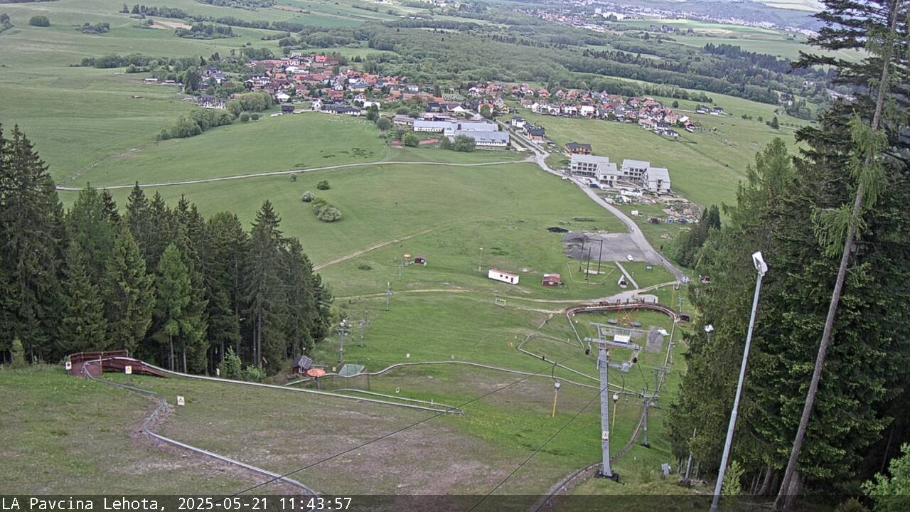 LA Pavčina Lehota