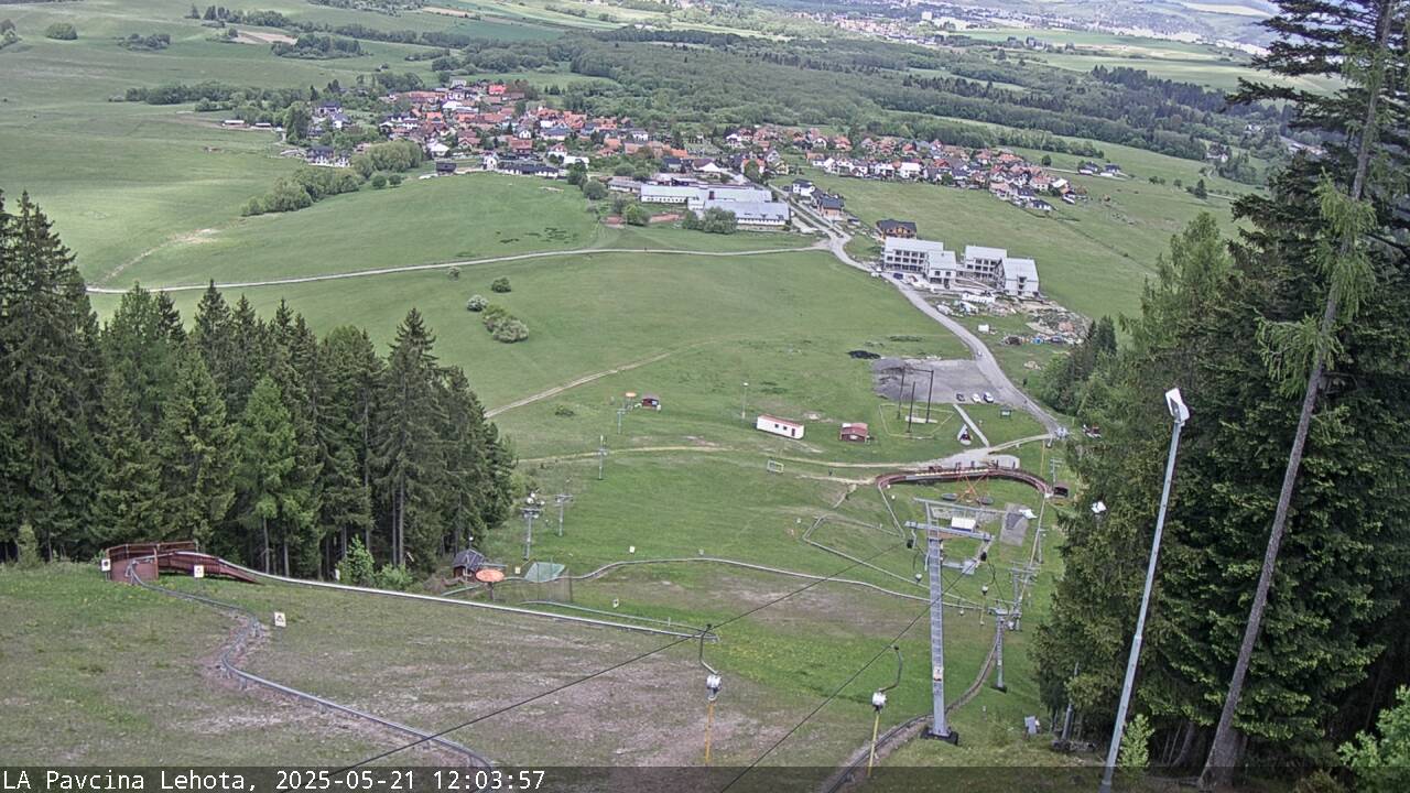 LA Pavčina Lehota