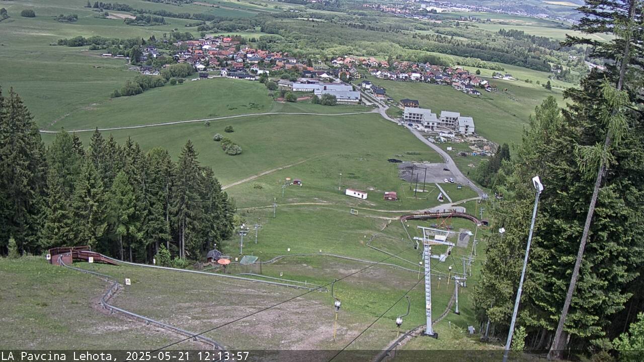 LA Pavčina Lehota