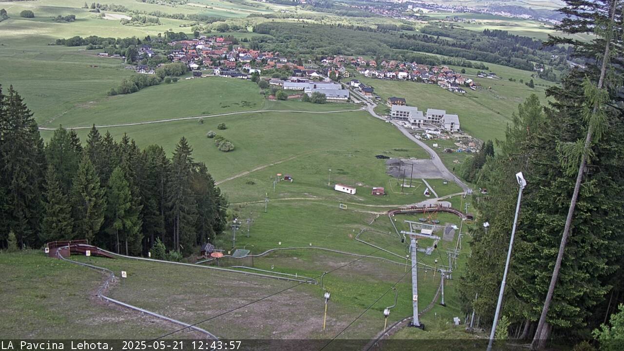 LA Pavčina Lehota