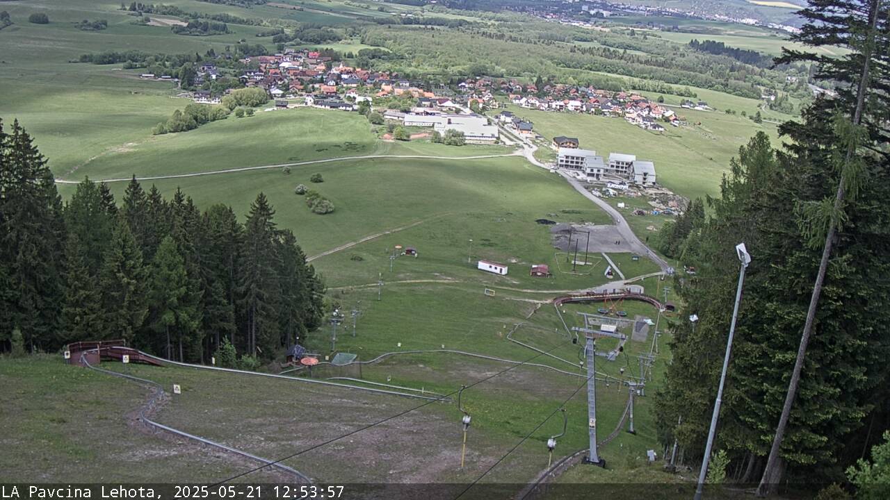 LA Pavčina Lehota