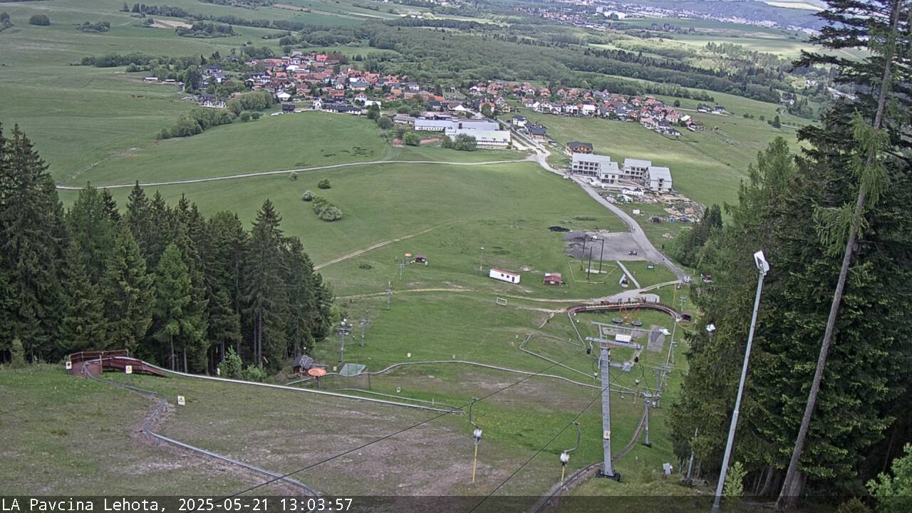 LA Pavčina Lehota