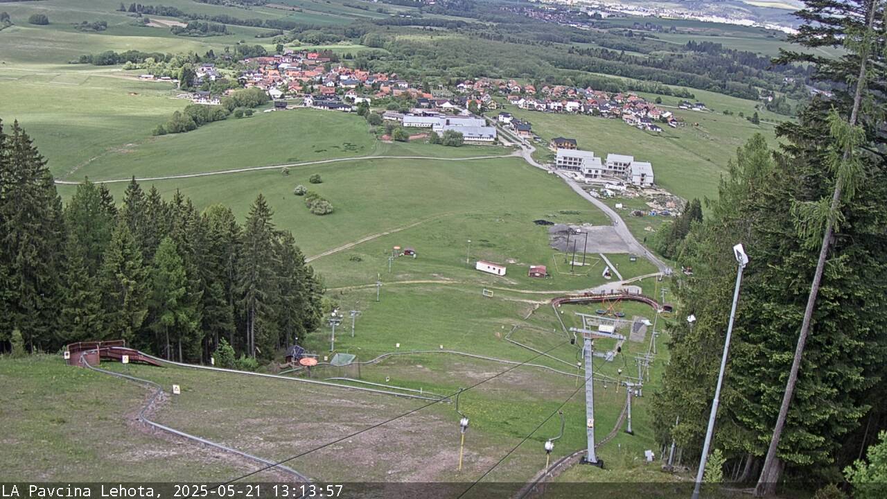 LA Pavčina Lehota