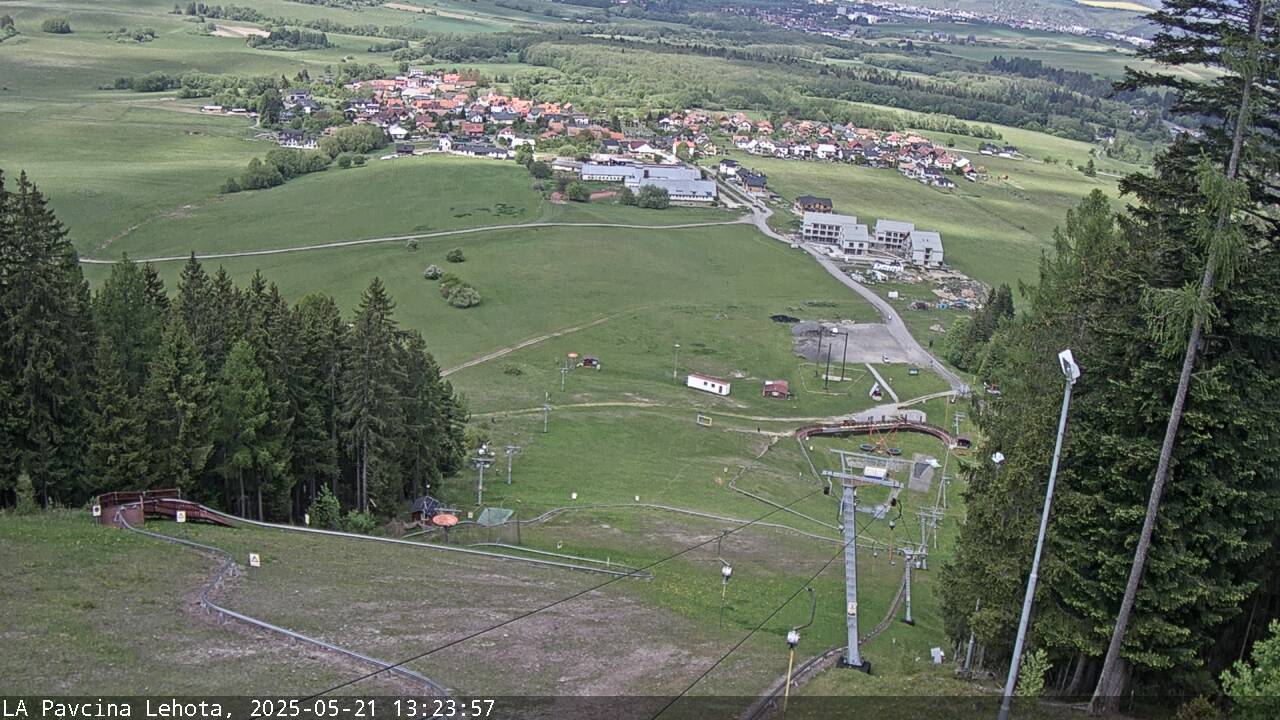 LA Pavčina Lehota