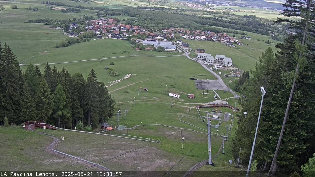 LA Pavčina Lehota