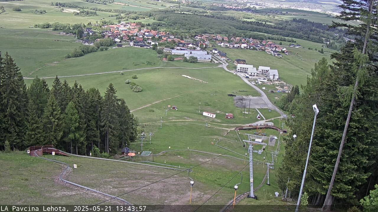 LA Pavčina Lehota