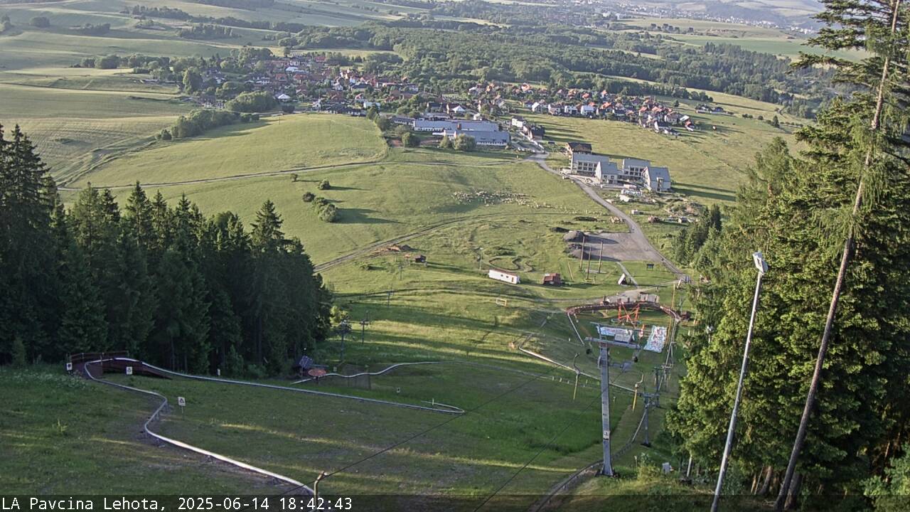 LA Pavčina Lehota