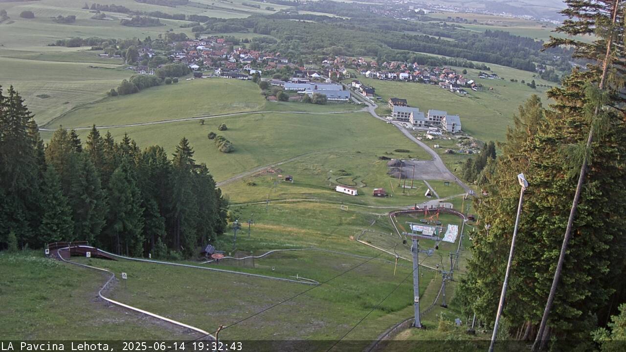 LA Pavčina Lehota