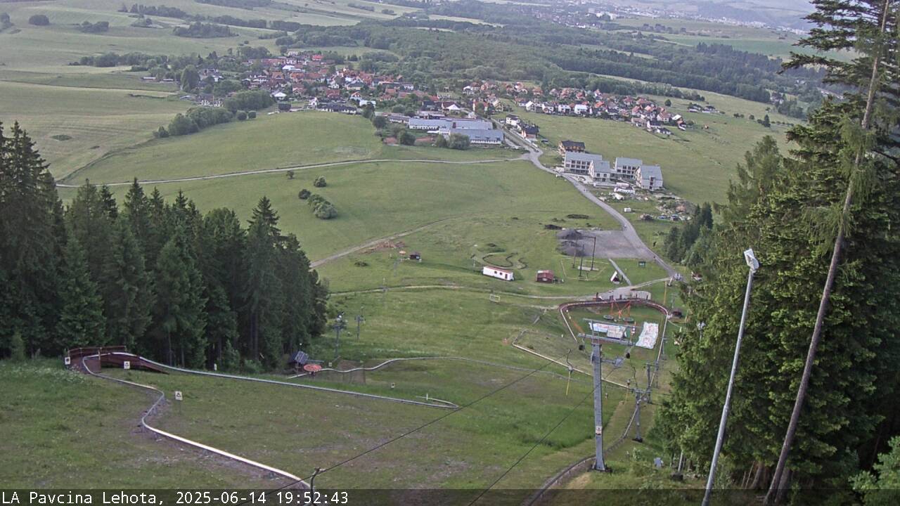 LA Pavčina Lehota