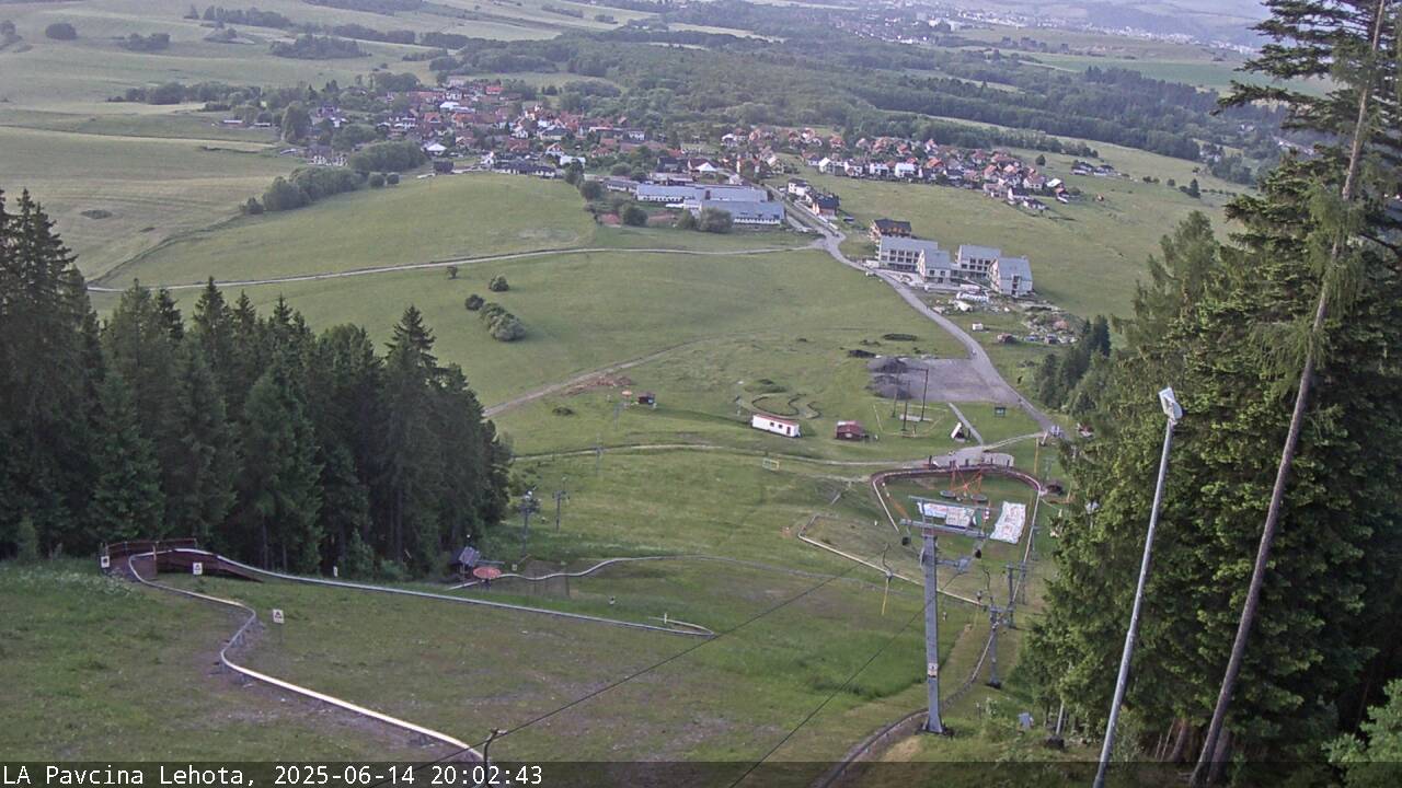LA Pavčina Lehota