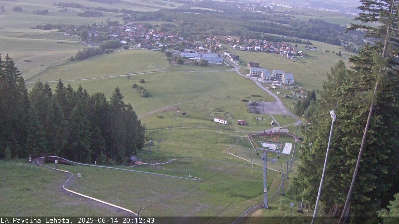 LA Pavčina Lehota
