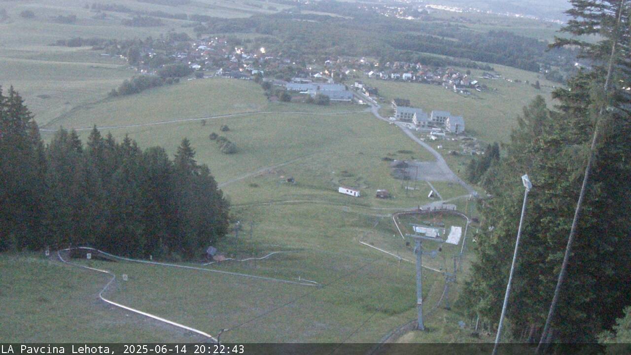LA Pavčina Lehota