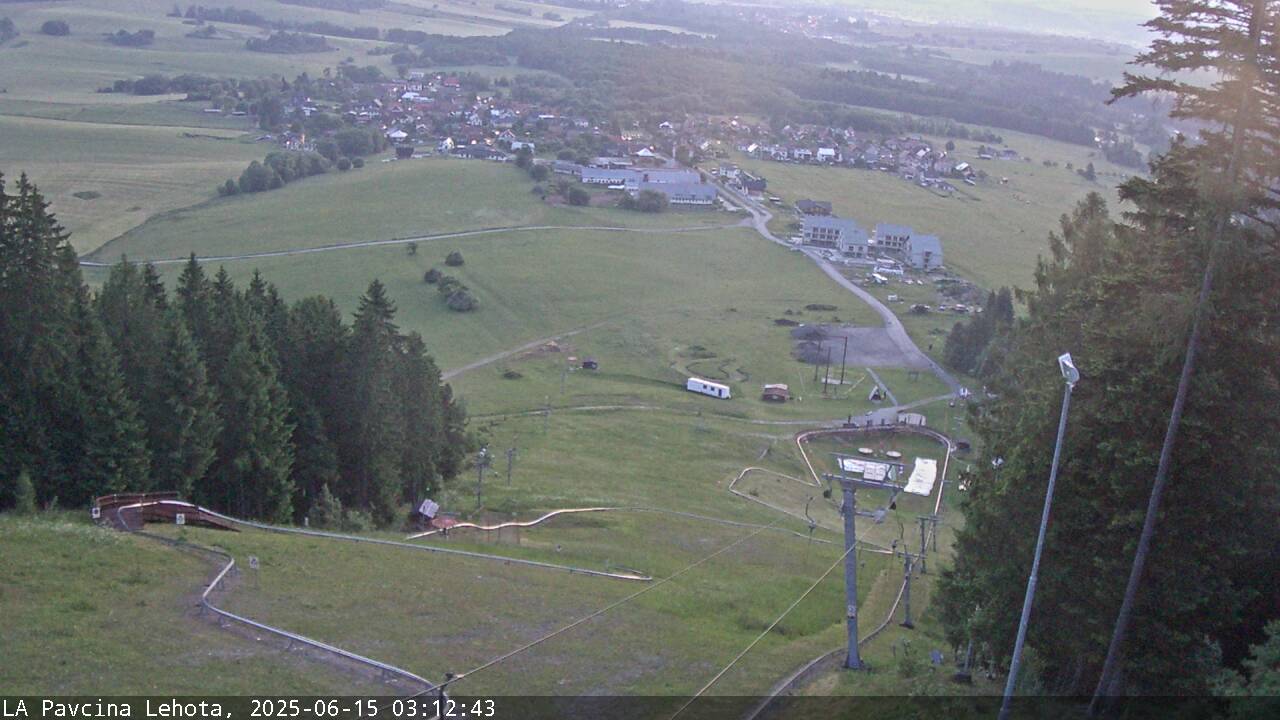 LA Pavčina Lehota