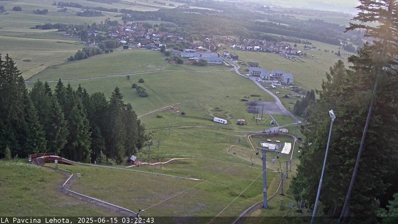 LA Pavčina Lehota