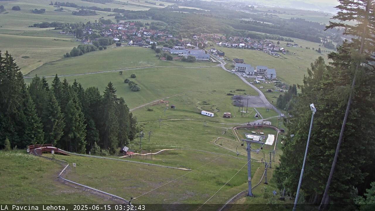 LA Pavčina Lehota