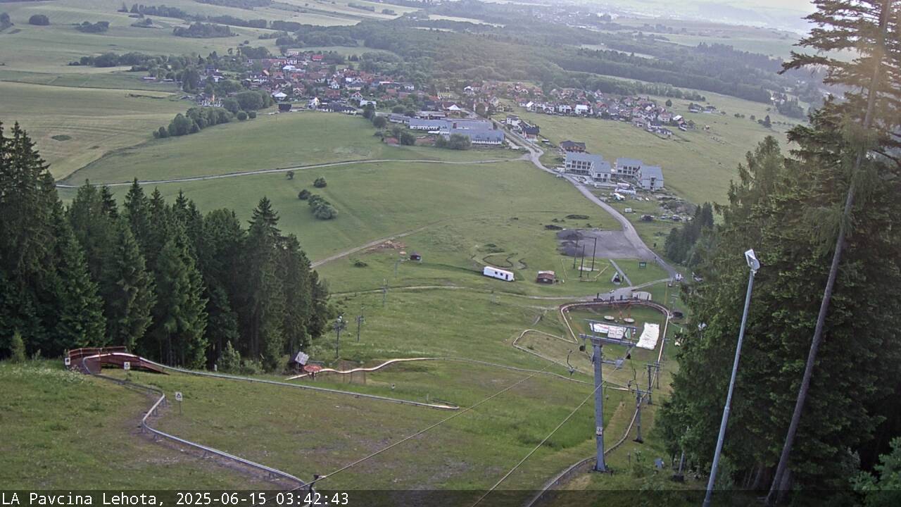 LA Pavčina Lehota