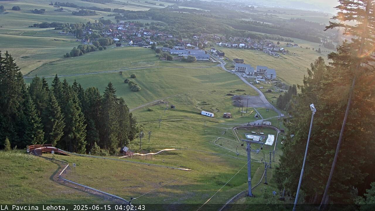 LA Pavčina Lehota