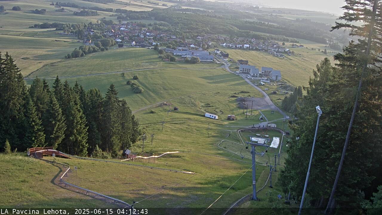 LA Pavčina Lehota
