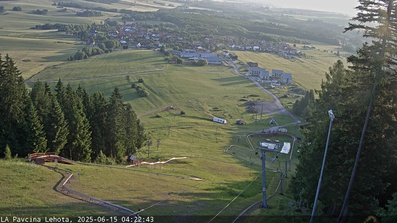 LA Pavčina Lehota
