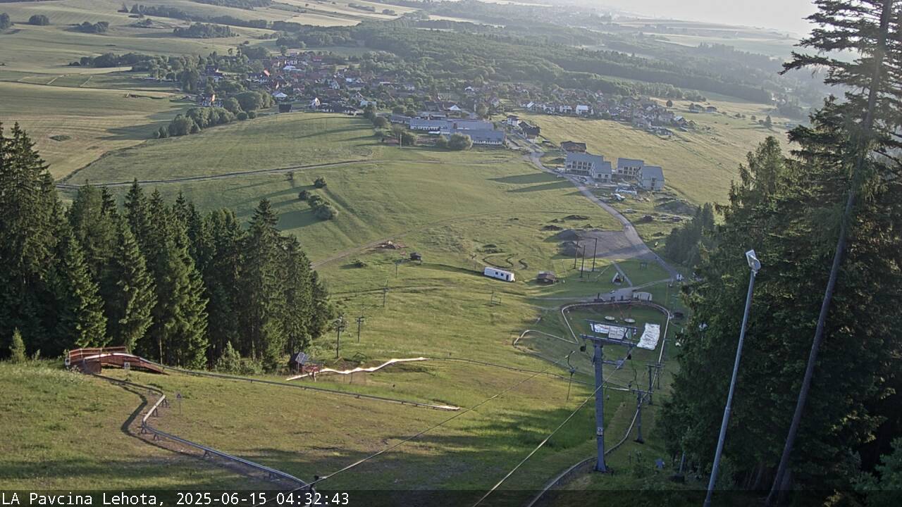 LA Pavčina Lehota