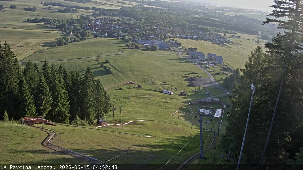 LA Pavčina Lehota