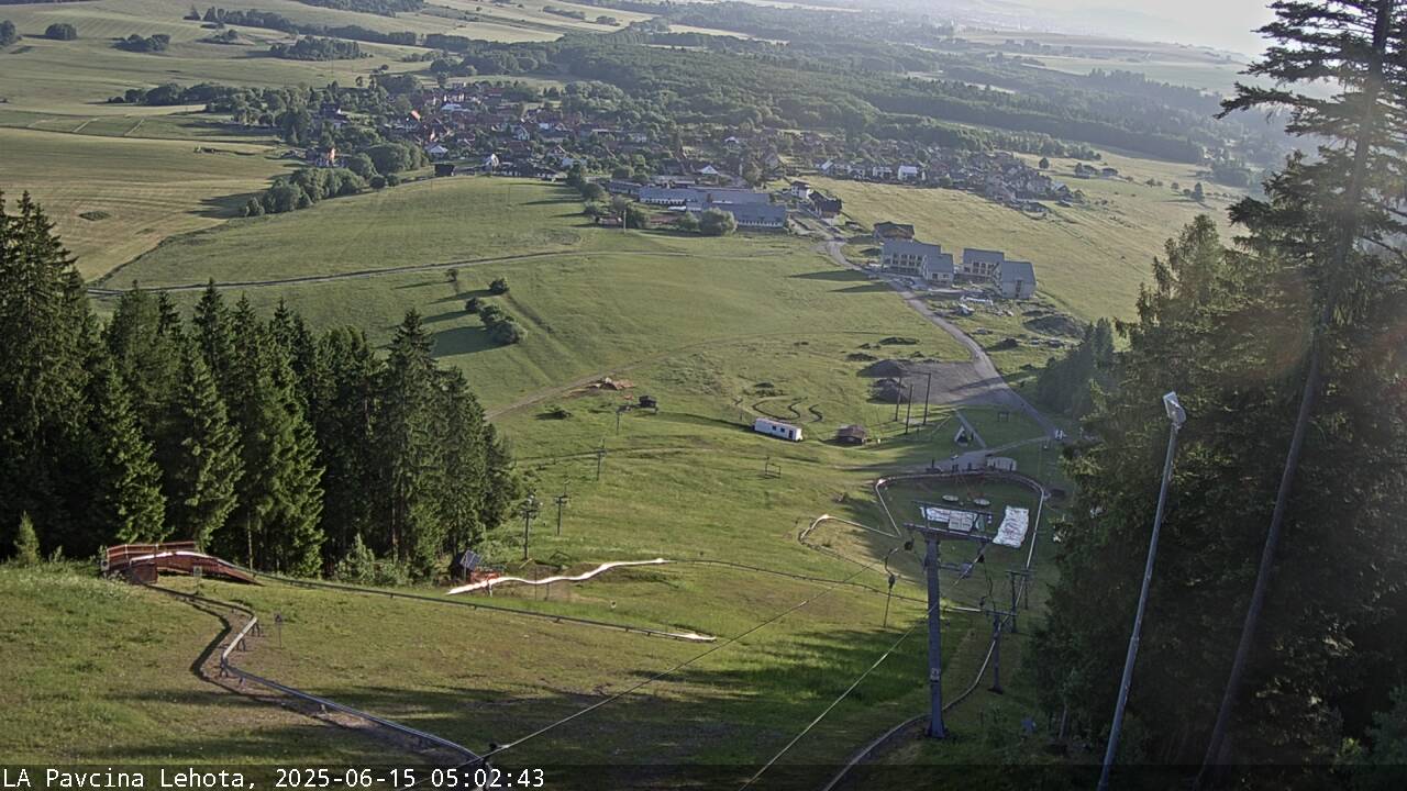 LA Pavčina Lehota