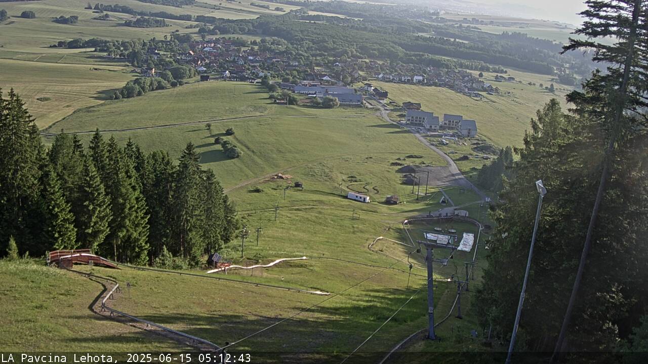 LA Pavčina Lehota