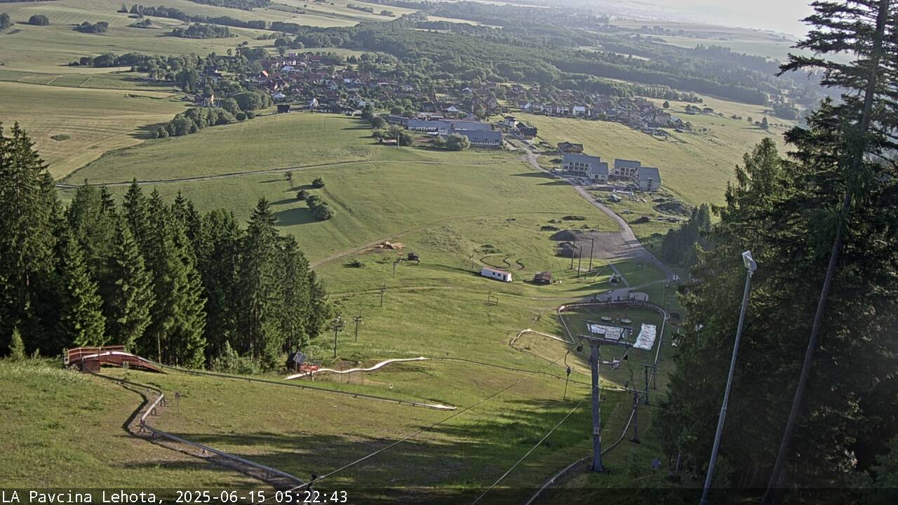 LA Pavčina Lehota