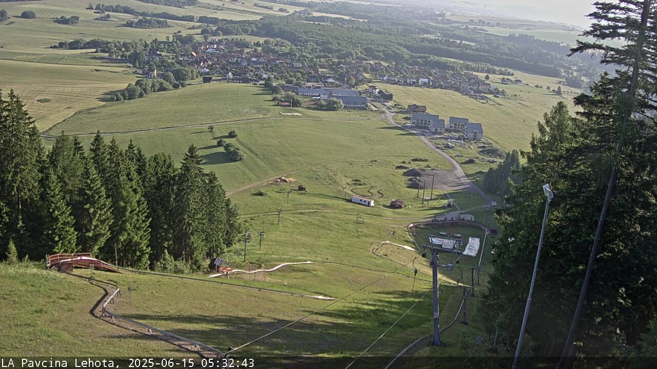 LA Pavčina Lehota