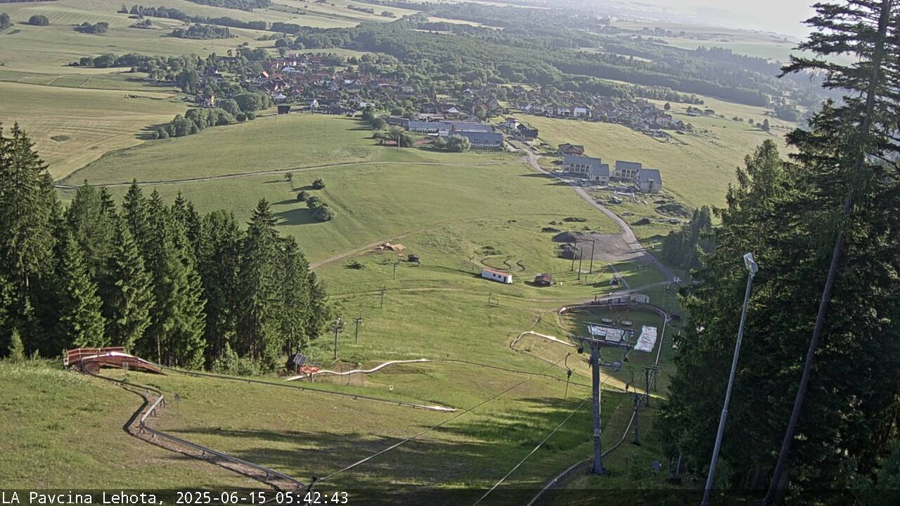 LA Pavčina Lehota