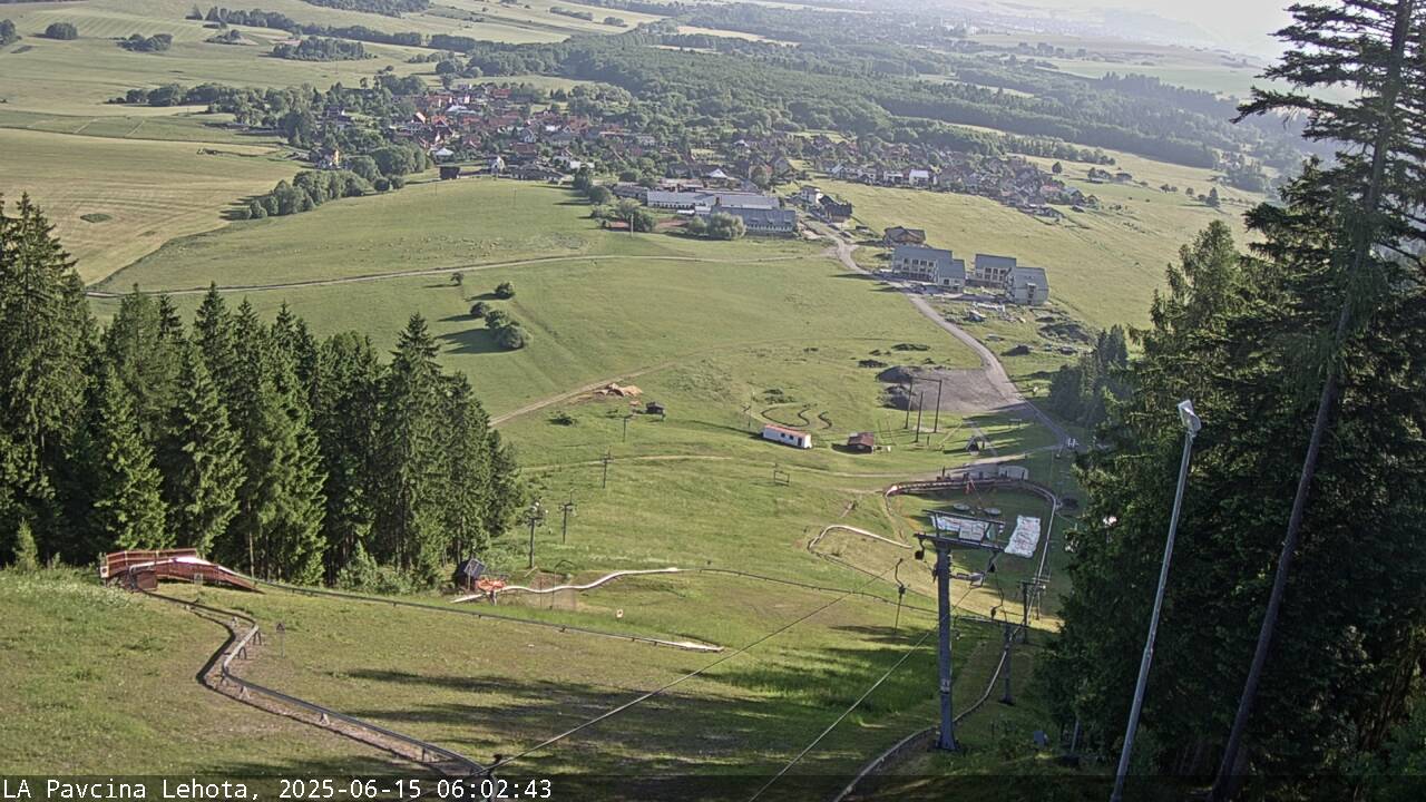 LA Pavčina Lehota