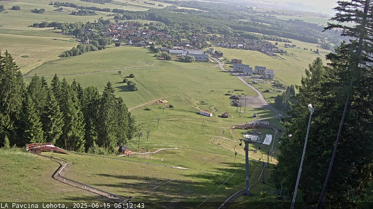 LA Pavčina Lehota