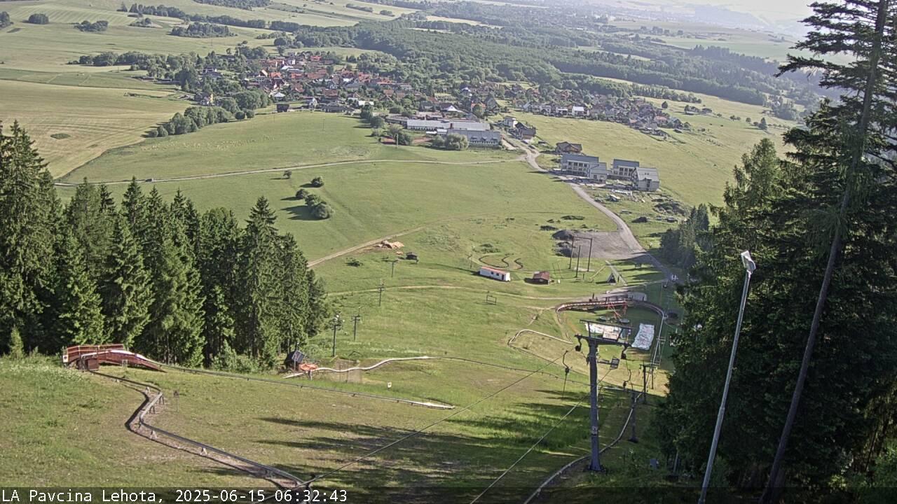 LA Pavčina Lehota