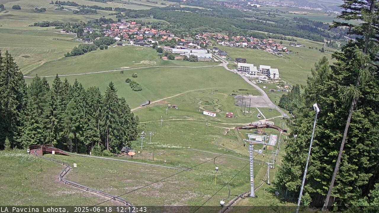 LA Pavčina Lehota