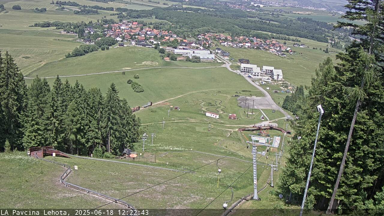 LA Pavčina Lehota