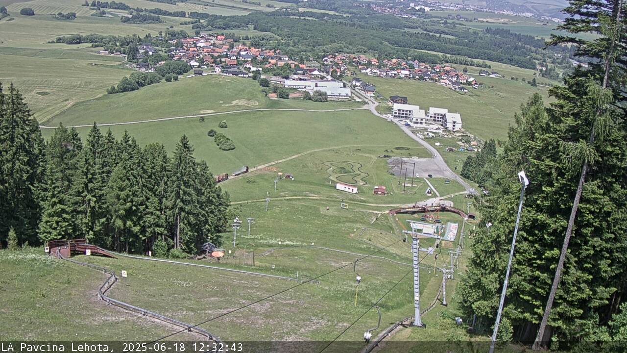 LA Pavčina Lehota