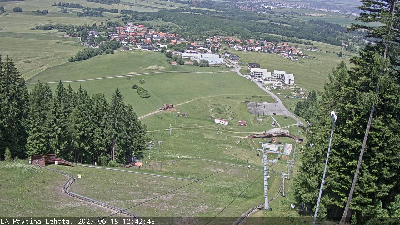 LA Pavčina Lehota