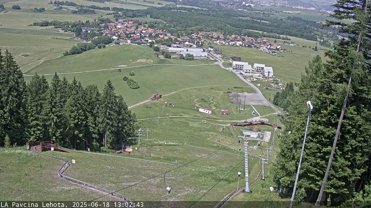 LA Pavčina Lehota