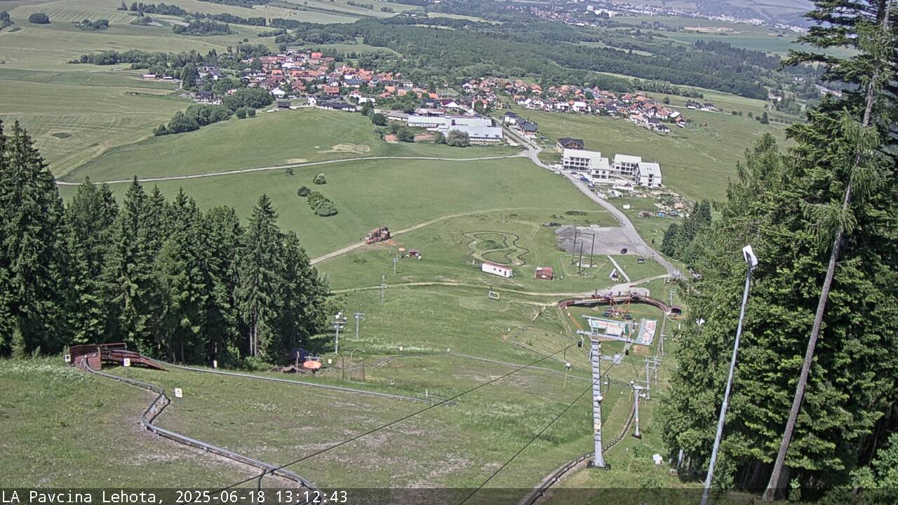 LA Pavčina Lehota