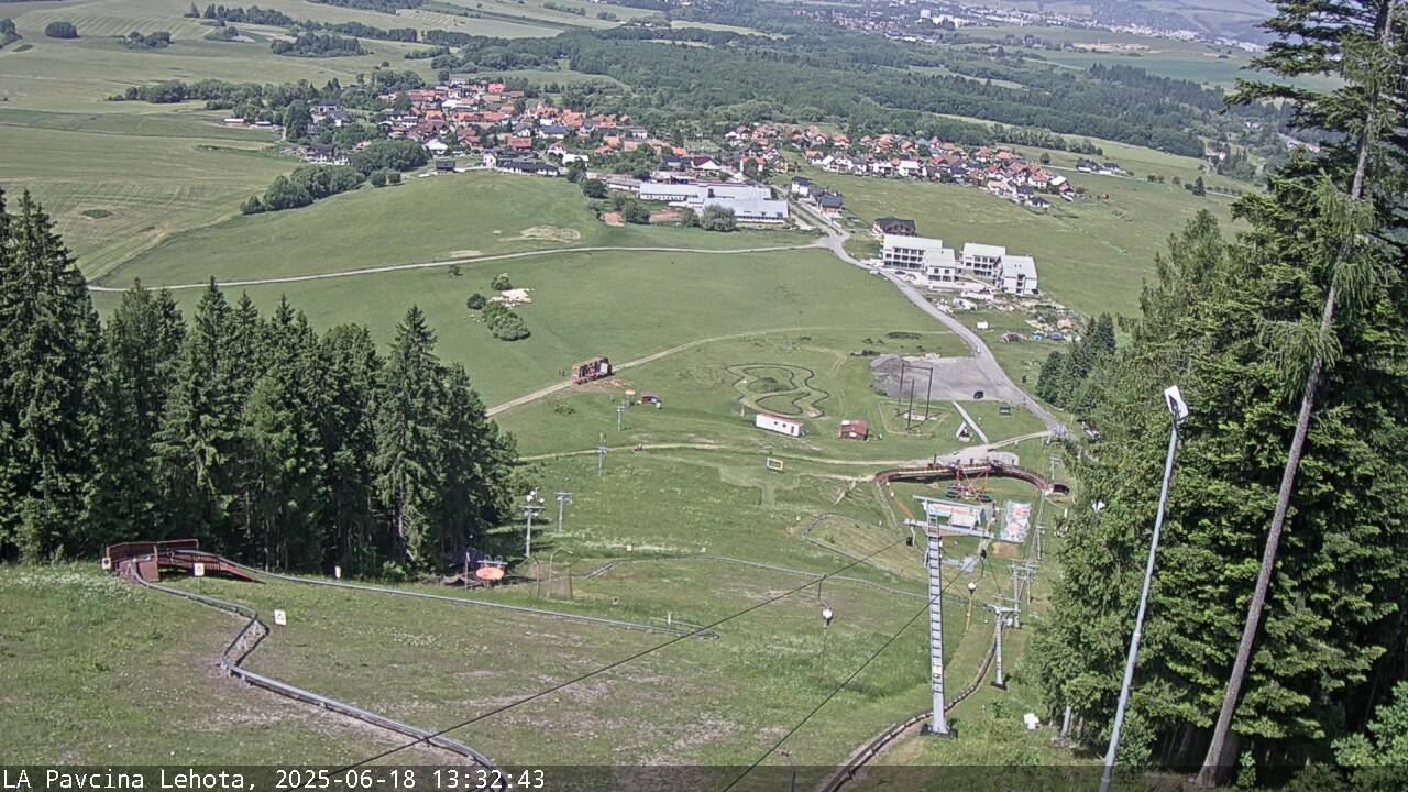 LA Pavčina Lehota