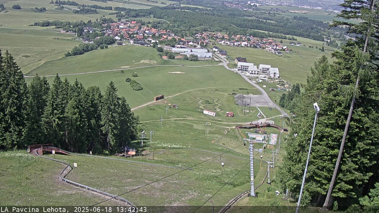 LA Pavčina Lehota