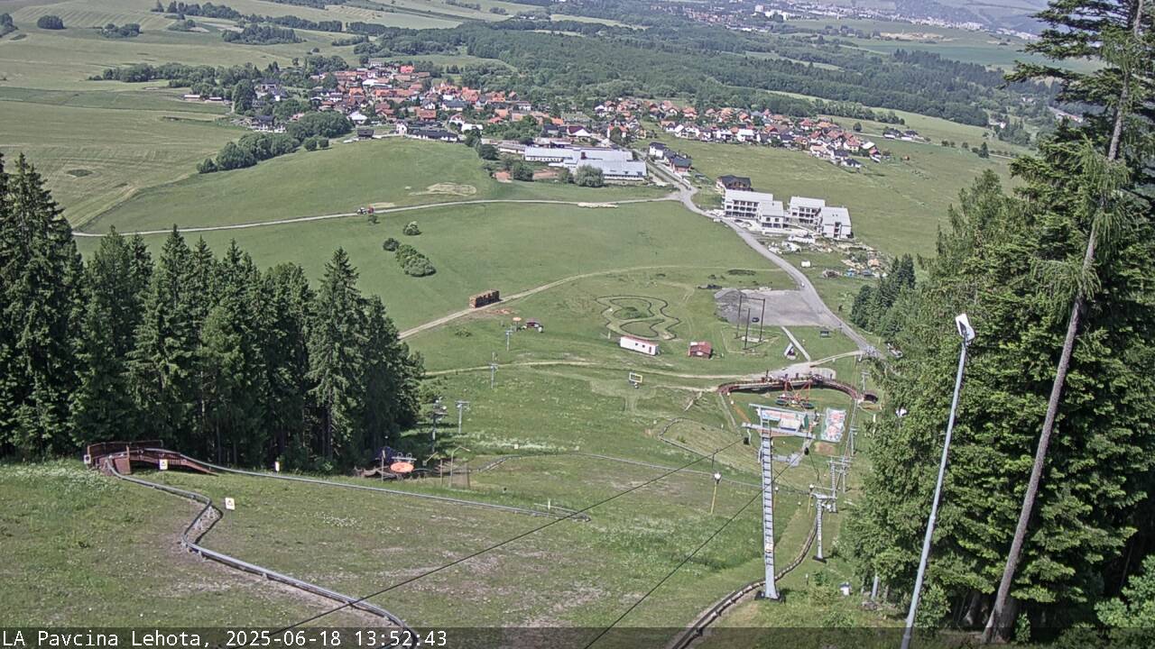 LA Pavčina Lehota