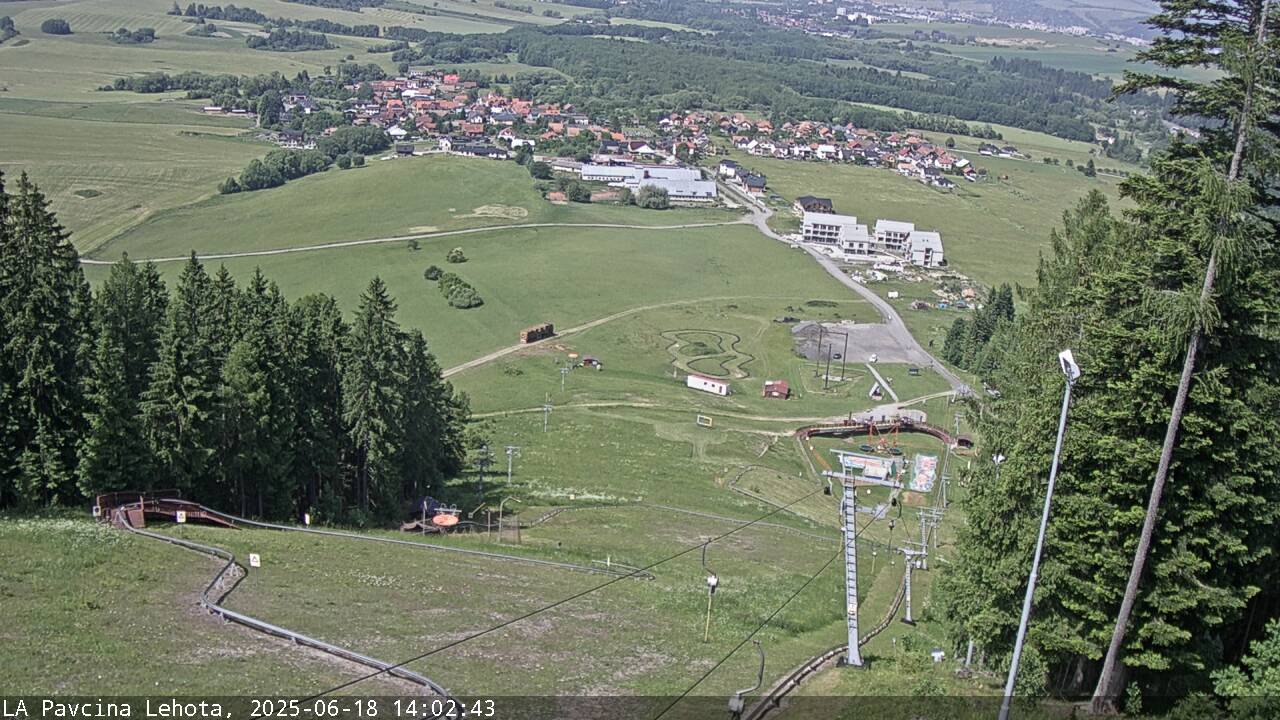 LA Pavčina Lehota