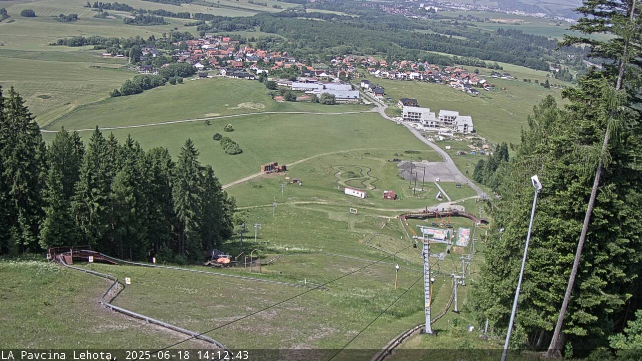 LA Pavčina Lehota