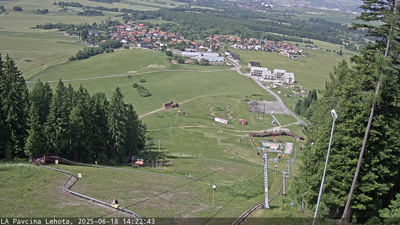 LA Pavčina Lehota