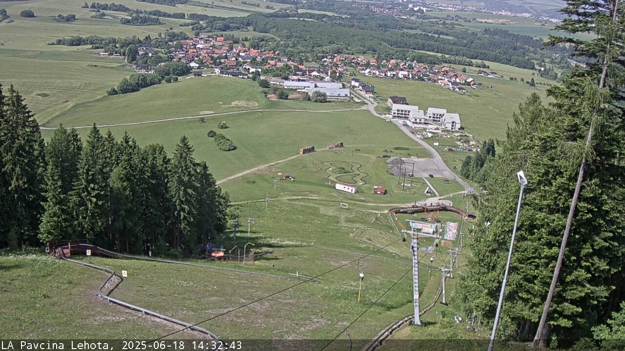 LA Pavčina Lehota