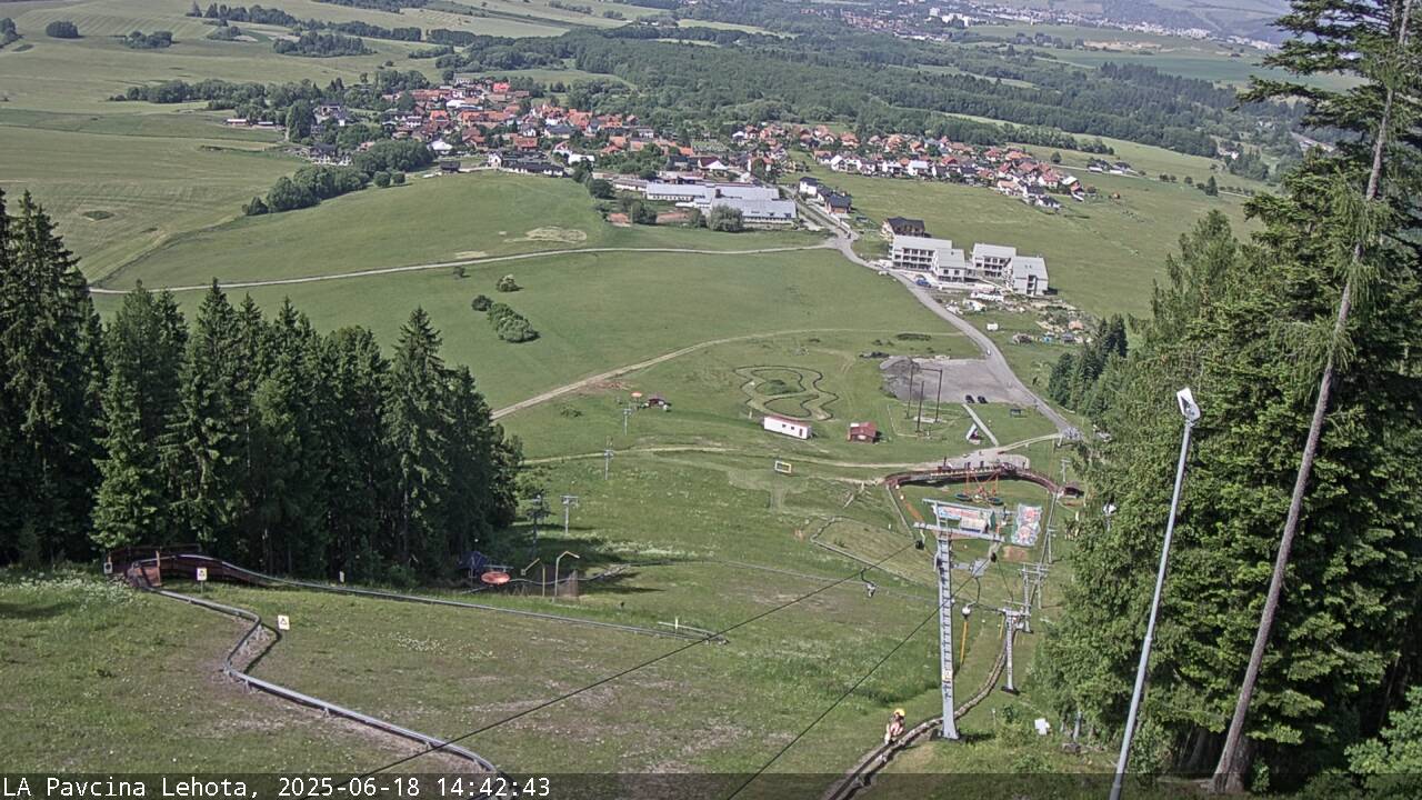LA Pavčina Lehota